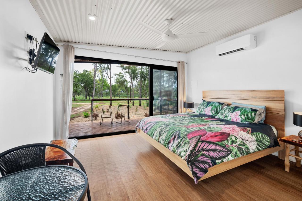 Litchfield Tropical Stay Batchelor Экстерьер фото