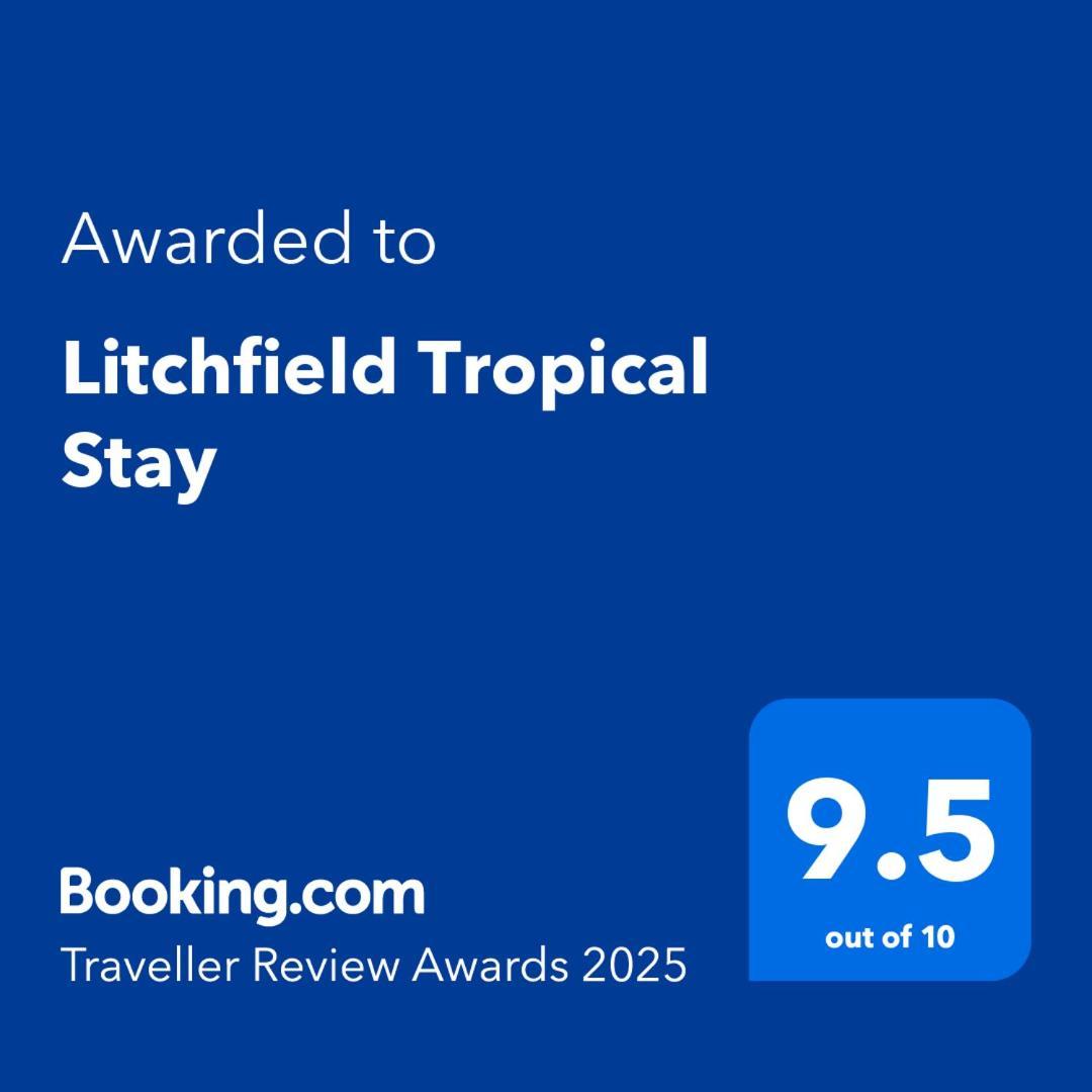 Litchfield Tropical Stay Batchelor Экстерьер фото
