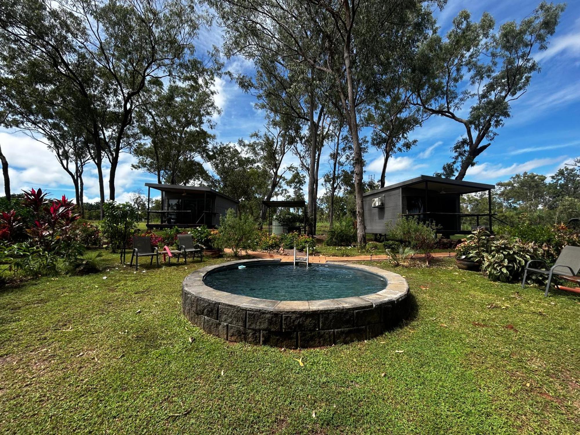 Litchfield Tropical Stay Batchelor Экстерьер фото