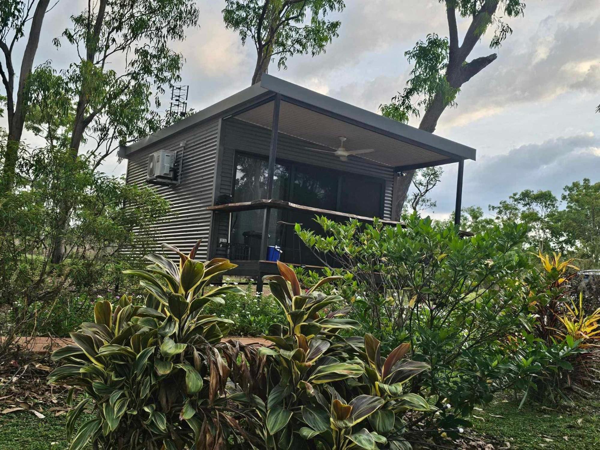 Litchfield Tropical Stay Batchelor Экстерьер фото