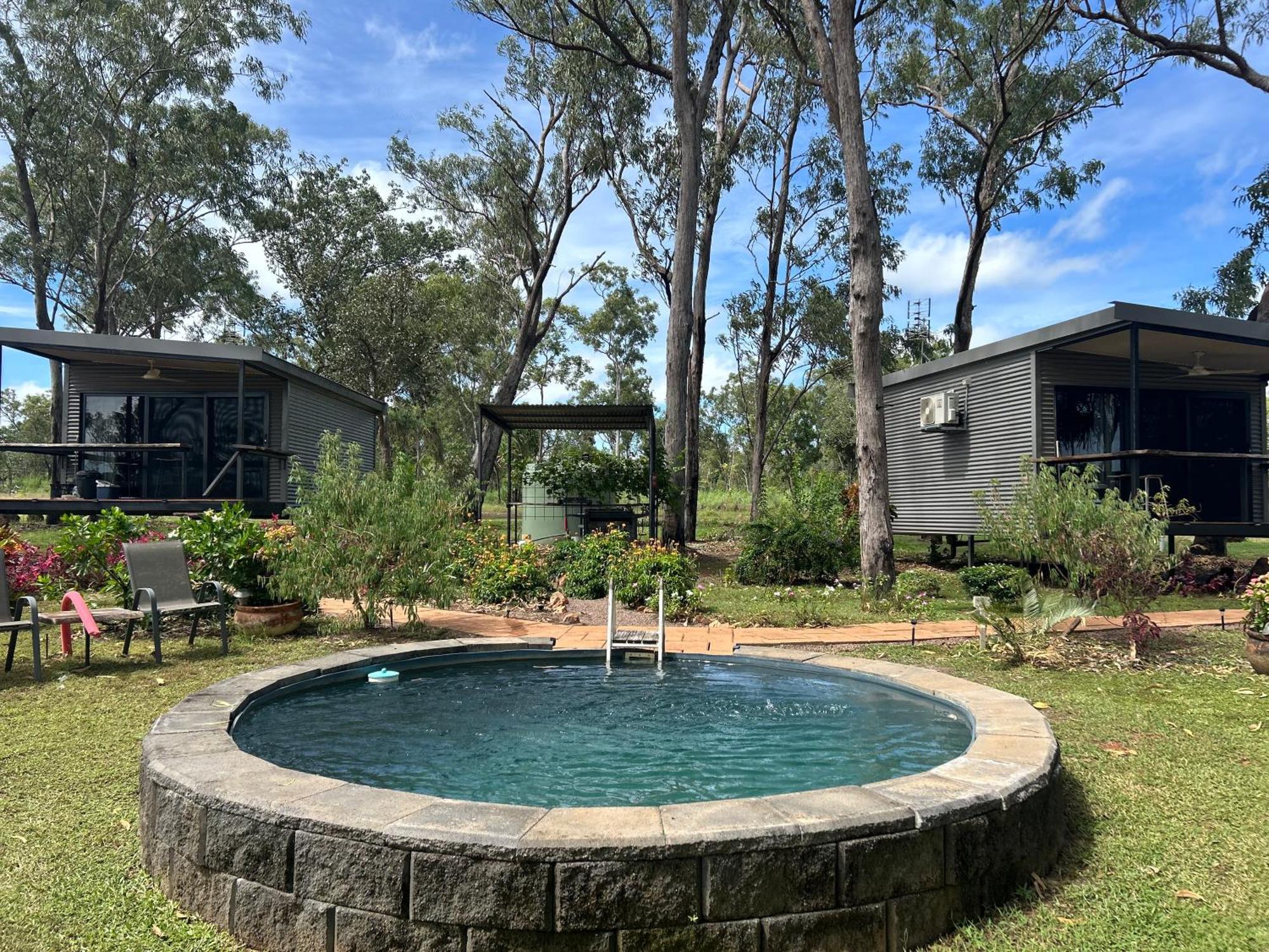 Litchfield Tropical Stay Batchelor Экстерьер фото
