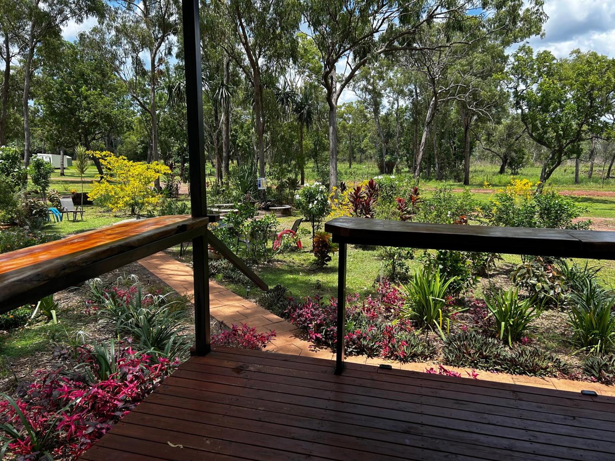 Litchfield Tropical Stay Batchelor Экстерьер фото