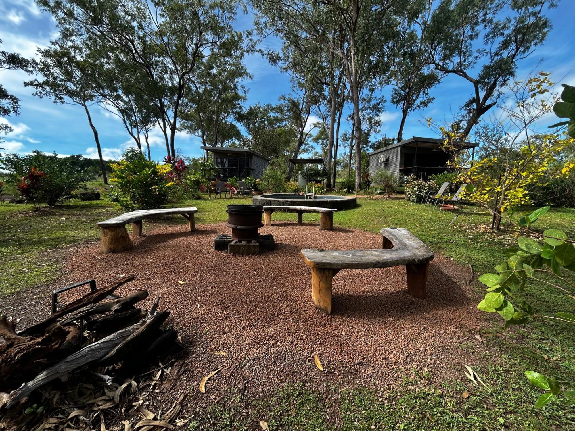 Litchfield Tropical Stay Batchelor Экстерьер фото