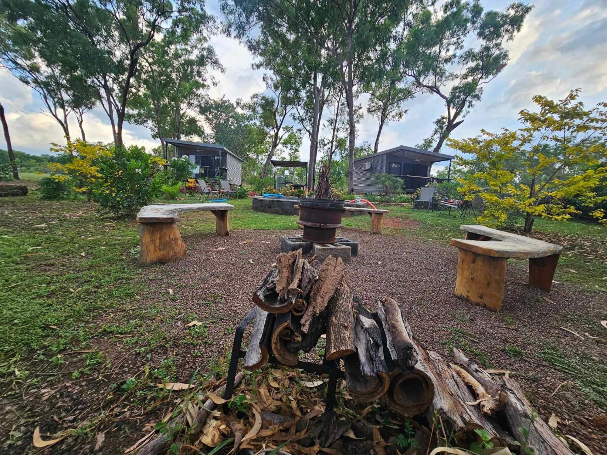 Litchfield Tropical Stay Batchelor Экстерьер фото
