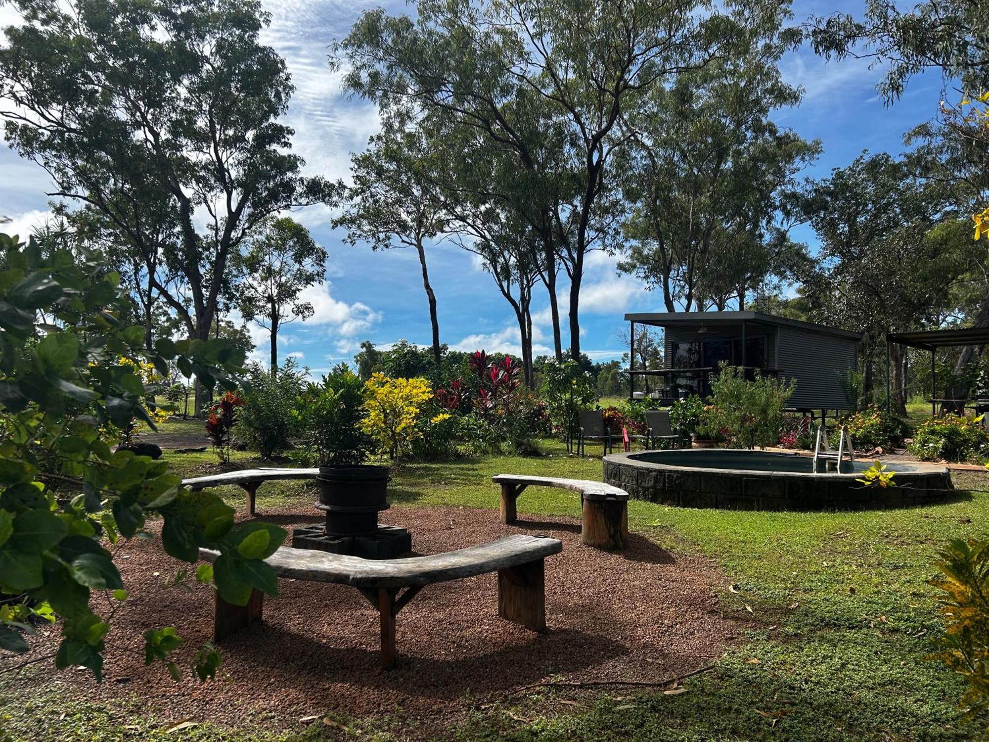 Litchfield Tropical Stay Batchelor Экстерьер фото